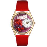 Red Hat Watch Classic Gold Style C 0460001