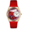 Red Hat Watch Classic Gold Style C 0460001 Red Hat Watch Classic Gold Style C 0460001
