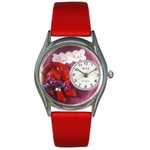 Red Hat Watch Classic Silver Style S 0460001 Red Hat Watch Classic Silver Style S 0460001