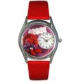 Red Hat Watch Classic Silver Style S 0460001 Red Hat Watch Classic Silver Style S 0460001