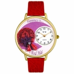 Red Hat Watch in Gold or Silver Unisex G 0470007 Red Hat Watch in Gold or Silver Unisex G 0470007