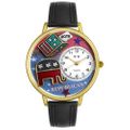 Republican Watch in Gold or Silver Unisex G 1110003 Republican Watch in Gold or Silver Unisex G 1110003
