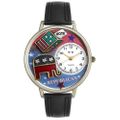 Republican Watch in Gold or Silver Unisex U 1110003 Republican Watch in Gold or Silver Unisex U 1110003