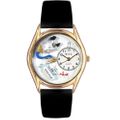 Respiratory Therapist Watch Classic Gold Style C 0610018 Respiratory Therapist Watch Classic Gold Style C 0610018