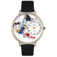 Respiratory Therapist Watch in Silver Unisex U 0620028