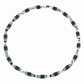 Riana Mens Necklace Designer Link Chain  Riana Mens Necklace Designer Link Chain