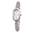 Riana RCW0017 Womens Silver Luxury Crystal Bling Bracelet Watch Riana RCW0017 Womens Silver Luxury Crystal Bling Bracelet Watch