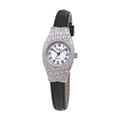 Riana RCW0059 Womens Black Leather Dress Watch Riana RCW0059 Womens Black Leather Dress Watch