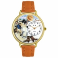 Rodeo Watch in Gold or Silver Unisex G 0110020 Rodeo Watch in Gold or Silver Unisex G 0110020