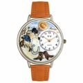 Rodeo Watch in Gold or Silver Unisex U 0110020 Rodeo Watch in Gold or Silver Unisex U 0110020