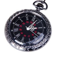 Roman Numerals Pocket Watch PW24 