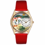 Rooster Watch Classic Gold Style C 0110004 Rooster Watch Classic Gold Style C 0110004