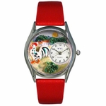 Rooster Watch Classic Silver Style S 0110004 Rooster Watch Classic Silver Style S 0110004