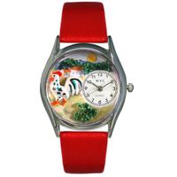 Rooster Watch Classic Silver Style S 0110004