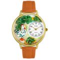 Rooster Watch in Gold or Silver Unisex G 0110001 Rooster Watch in Gold or Silver Unisex G 0110001