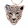 Rose Gold Tiger Head Pendant Necklace Jewelry Rose Gold Tiger Head Pendant Necklace Jewelry