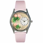 Roses Watch Classic Silver Style S 1210005 Roses Watch Classic Silver Style S 1210005