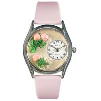 Roses Watch Classic Silver Style S 1210005