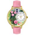 Roses Watch in Gold or Silver Unisex G 1210005 Roses Watch in Gold or Silver Unisex G 1210005