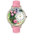 Roses Watch in Silver Unisex U 1210005 Roses Watch in Silver Unisex U 1210005