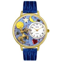 Sagittarius Watch in Gold or Silver Unisex G 1810010