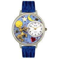 Sagittarius Watch in Silver Unisex U 1810010