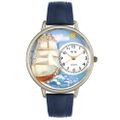Sailing Watch in Silver Unisex U 0810001 Sailing Watch in Silver Unisex U 0810001