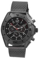 Sarastro AA100694G Mens Black Bracelet Watch