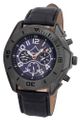 Sarastro AA100700G Mens Black Leather Watch Sarastro AA100700G Mens Black Leather Watch
