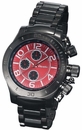 Sarastro AQ101140G Mens Black Bracelet Watch