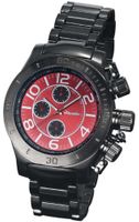 Sarastro AQ101140G Mens Black Bracelet Watch