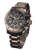 Sarastro AQ101144G Mens Brown Bracelet Watch