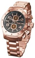 Sarastro AQ101145G Mens Rose Gold Bracelet Watch