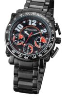 Sarastro AQ201853G Mens Black Bracelet Watch
