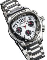Sarastro AQ202491G Mens Silver Bracelet Watch