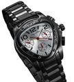 Sarastro AQ202498G Mens Black Bracelet Watch Sarastro AQ202498G Mens Black Bracelet Watch