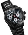 Sarastro AQ202499G Mens Black Bracelet Watch Sarastro AQ202499G Mens Black Bracelet Watch