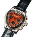 Sarastro AQ202503G Mens Black Leather Watch Sarastro AQ202503G Mens Black Leather Watch