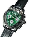 Sarastro AQ202504G Mens Black Leather Watch Sarastro AQ202504G Mens Black Leather Watch