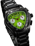 Sarastro AQ202508G Mens Black Bracelet Watch