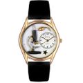 Science Teacher Watch Classic Gold Style C 0640013 Science Teacher Watch Classic Gold Style C 0640013