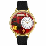 Scottie Watch in Gold or Silver Unisex G 0130067 Scottie Watch in Gold or Silver Unisex G 0130067