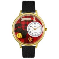 Scottie Watch in Gold or Silver Unisex G 0130067