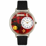 Scottie Watch in Silver Unisex U 0130067 Scottie Watch in Silver Unisex U 0130067