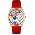 Scrapbook Watch Classic Gold Style C 0410002 Scrapbook Watch Classic Gold Style C 0410002
