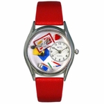 Scrapbook Watch Classic Silver Style S 0410002 Scrapbook Watch Classic Silver Style S 0410002