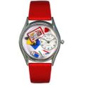 Scrapbook Watch Classic Silver Style S 0410002 Scrapbook Watch Classic Silver Style S 0410002