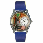 Scuba Diving Watch Classic Silver Style S 0810014 Scuba Diving Watch Classic Silver Style S 0810014