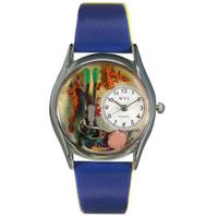 Scuba Diving Watch Classic Silver Style S 0810014