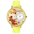 Sewing Watch in Gold or Silver Unisex G 0450001 Sewing Watch in Gold or Silver Unisex G 0450001